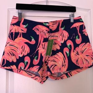 Lilly Pulitzer Ellie Shorts NWT size 6